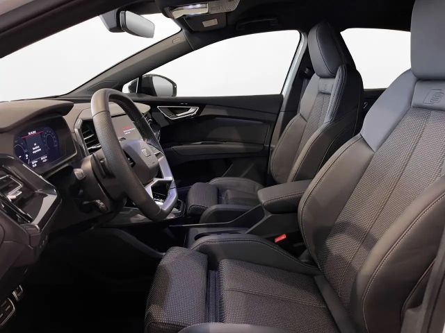 Audi Q4 e-tron S-Line