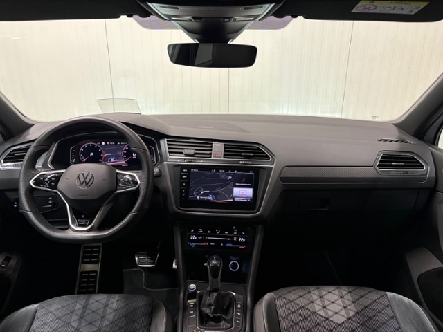 Volkswagen Tiguan 2.0 TSI 4Motion DSG