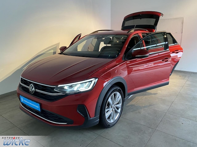 Volkswagen Taigo 1.0 TSI Life