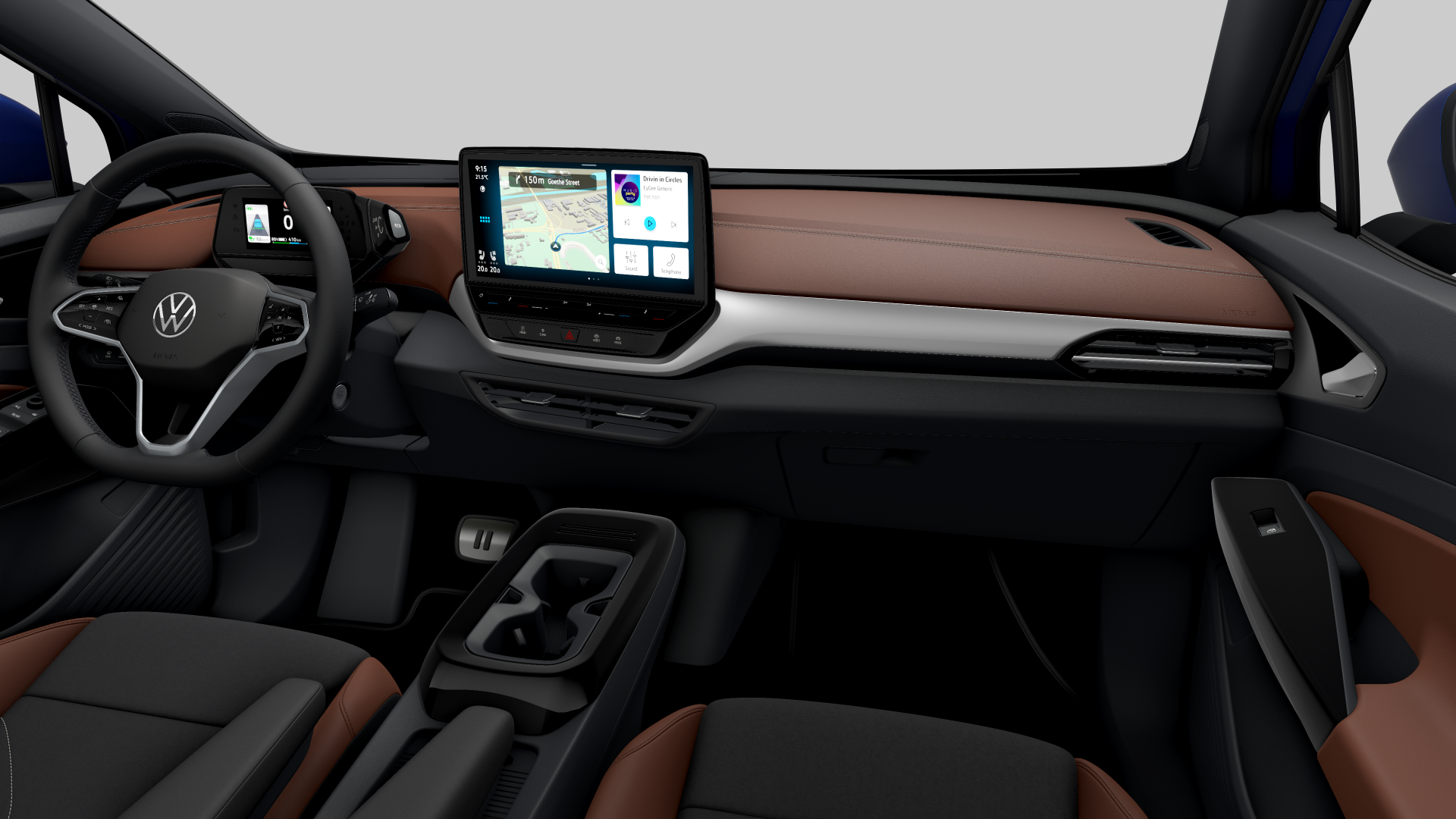 Volkswagen ID.5 150 kW 77 KWh IQ.Drive