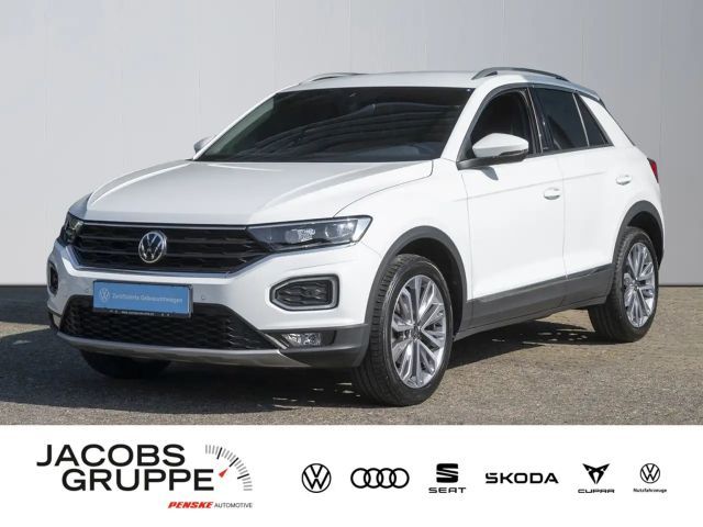 Volkswagen T-Roc 2.0 TDI Style