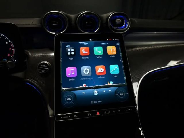 Mercedes-Benz GLC 200 4MATIC AMG Line