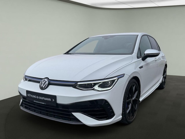 Volkswagen Golf 2.0 TSI DSG
