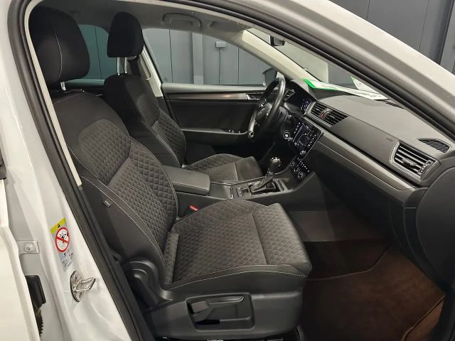 Skoda Superb 4x4 Ambition Combi