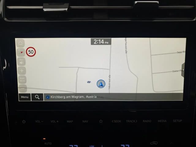 Hyundai Tucson 2WD CRDi Trend