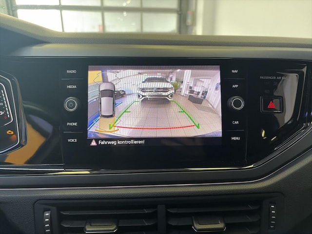 Volkswagen Polo 1.0 TSI DSG R-Line