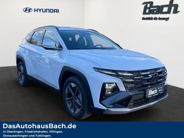 Hyundai Tucson 2WD T-GDi Trend