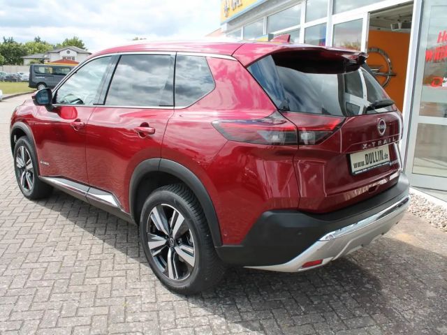 Nissan X-trail Tekna