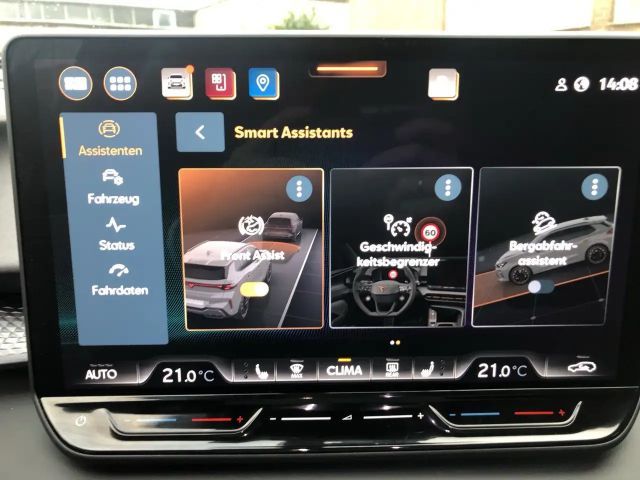 Cupra Terramar 2.0 TSI VZ