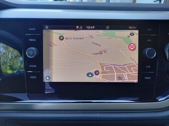 Volkswagen Polo Move