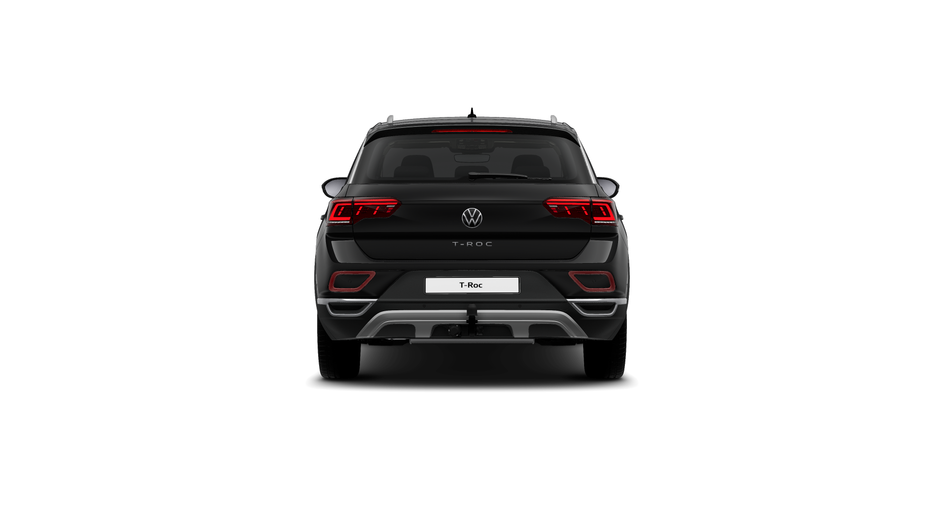 Volkswagen T-Roc 1.5 TSI DSG Style