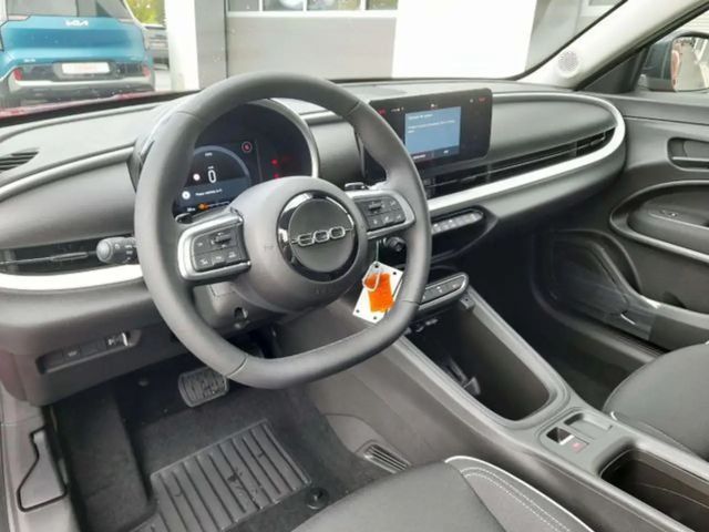 Fiat 600e Hybrid 125-Jahre-Edition 1.2 DCT Sitzheizung