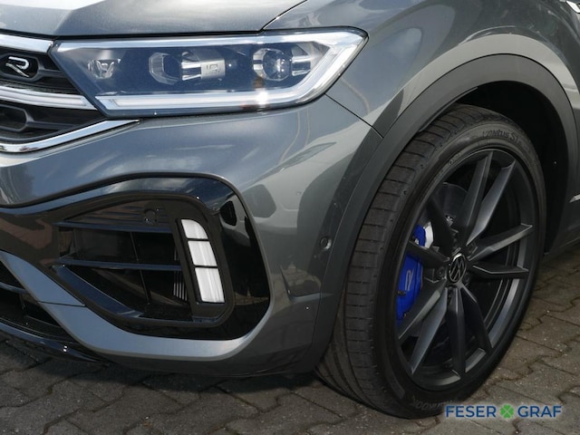 Volkswagen T-Roc DSG