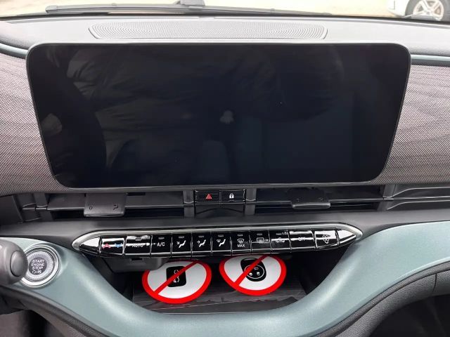 Fiat 500e Elektro Giorgio Armani Collector's Edition