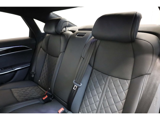 Audi A8 50 TDI Quattro