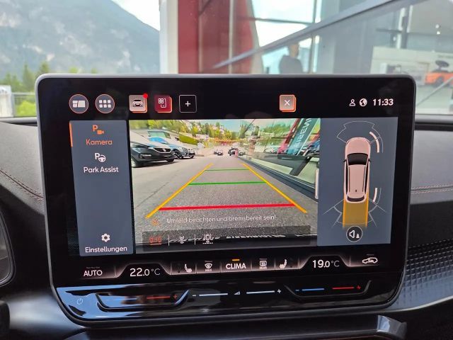 Cupra Leon 2.0 TSI 4Drive DSG