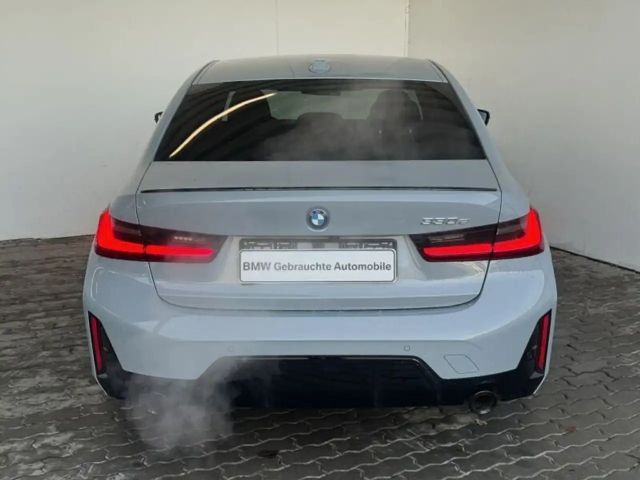 BMW 330 330e M-Sport Sedan