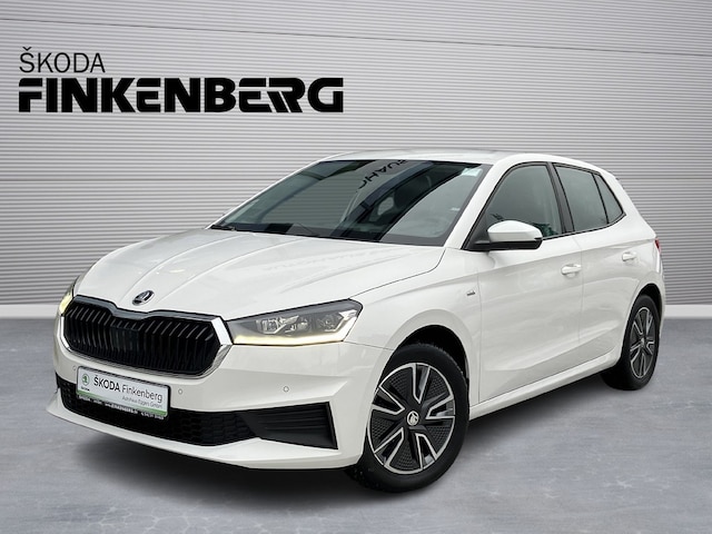 Skoda Fabia 1.0 TSI Tour