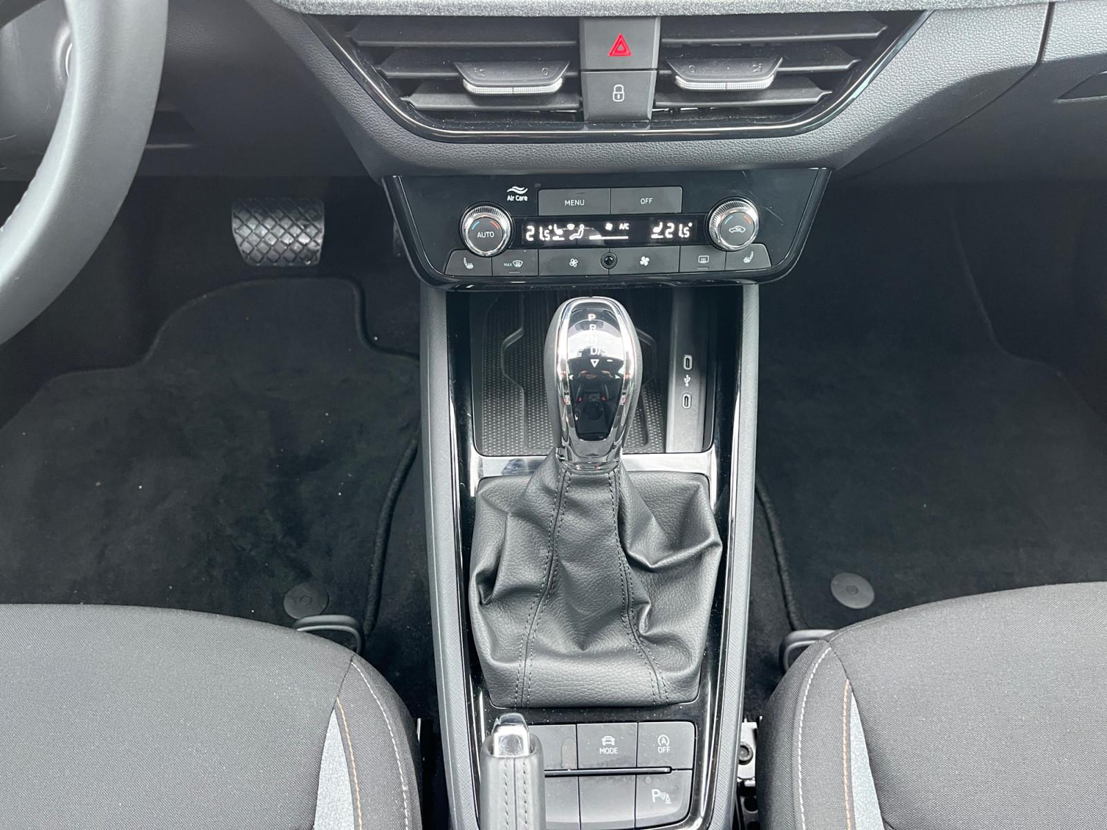 Skoda Scala 1.0 TSI Selection