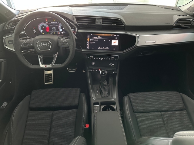 Audi Q3 35 TFSI S-Line S-Tronic Sportback