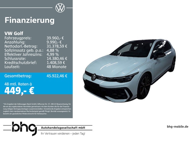 Volkswagen Golf DSG GTE eHybrid