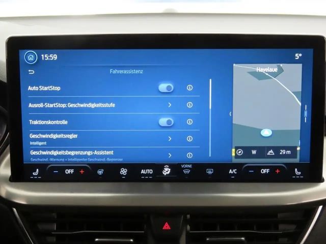 Ford Focus Titanium Wagon