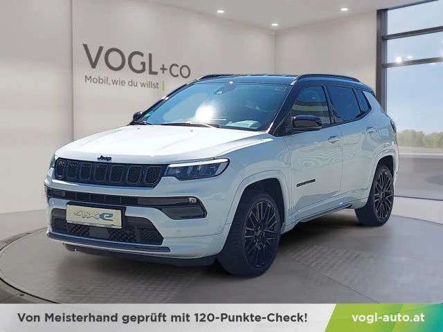 Jeep Compass 4xe