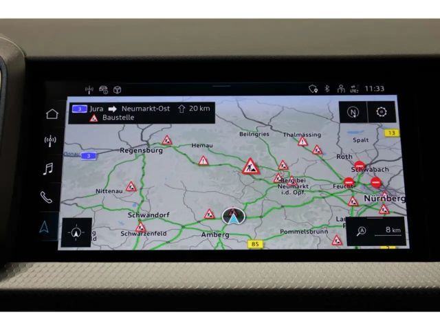 Audi A1 30 TFSI Allstreet S-Tronic