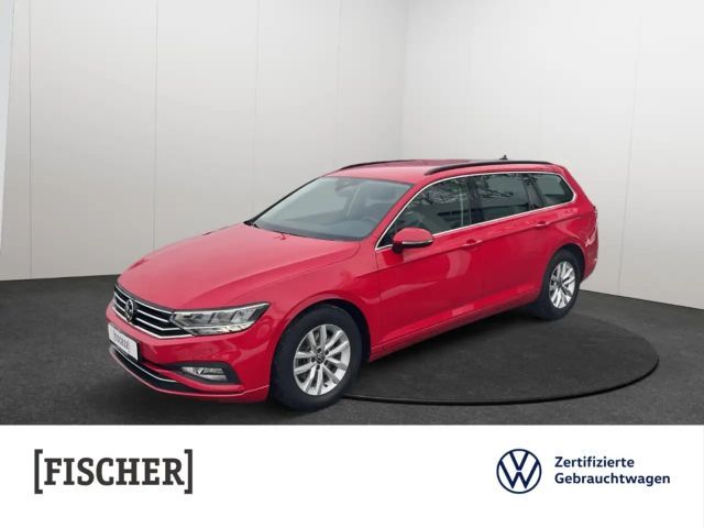 Volkswagen Passat 2.0 TDI Business DSG Variant