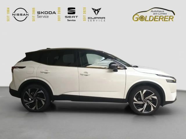 Nissan Qashqai DIG-T Tekna