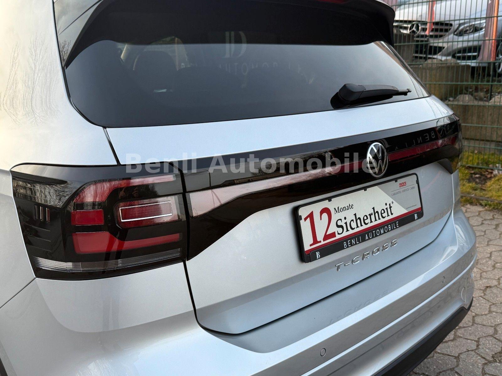 Volkswagen T-Cross DSG R-Line Style