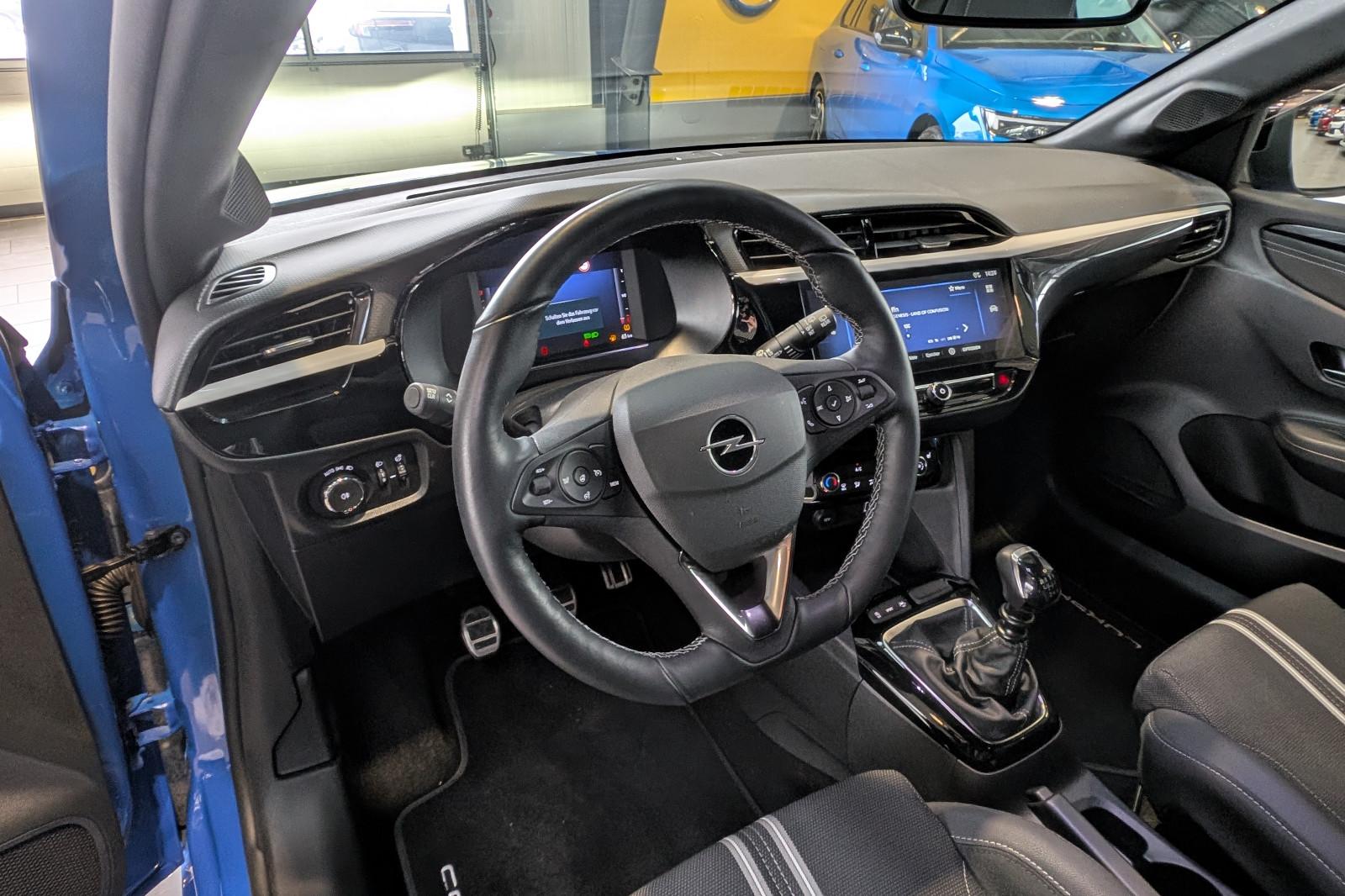 Opel Corsa 1.2 Turbo GS-Line Grand Sport Turbo