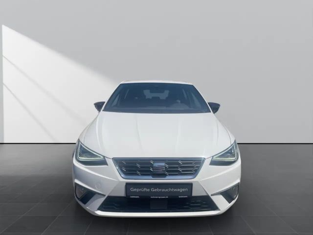 Seat Ibiza Black FR-lijn