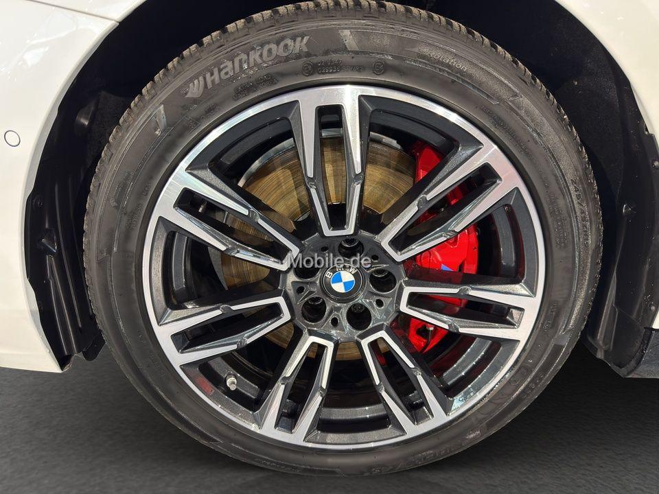 BMW 540 540d M-Sport Touring xDrive