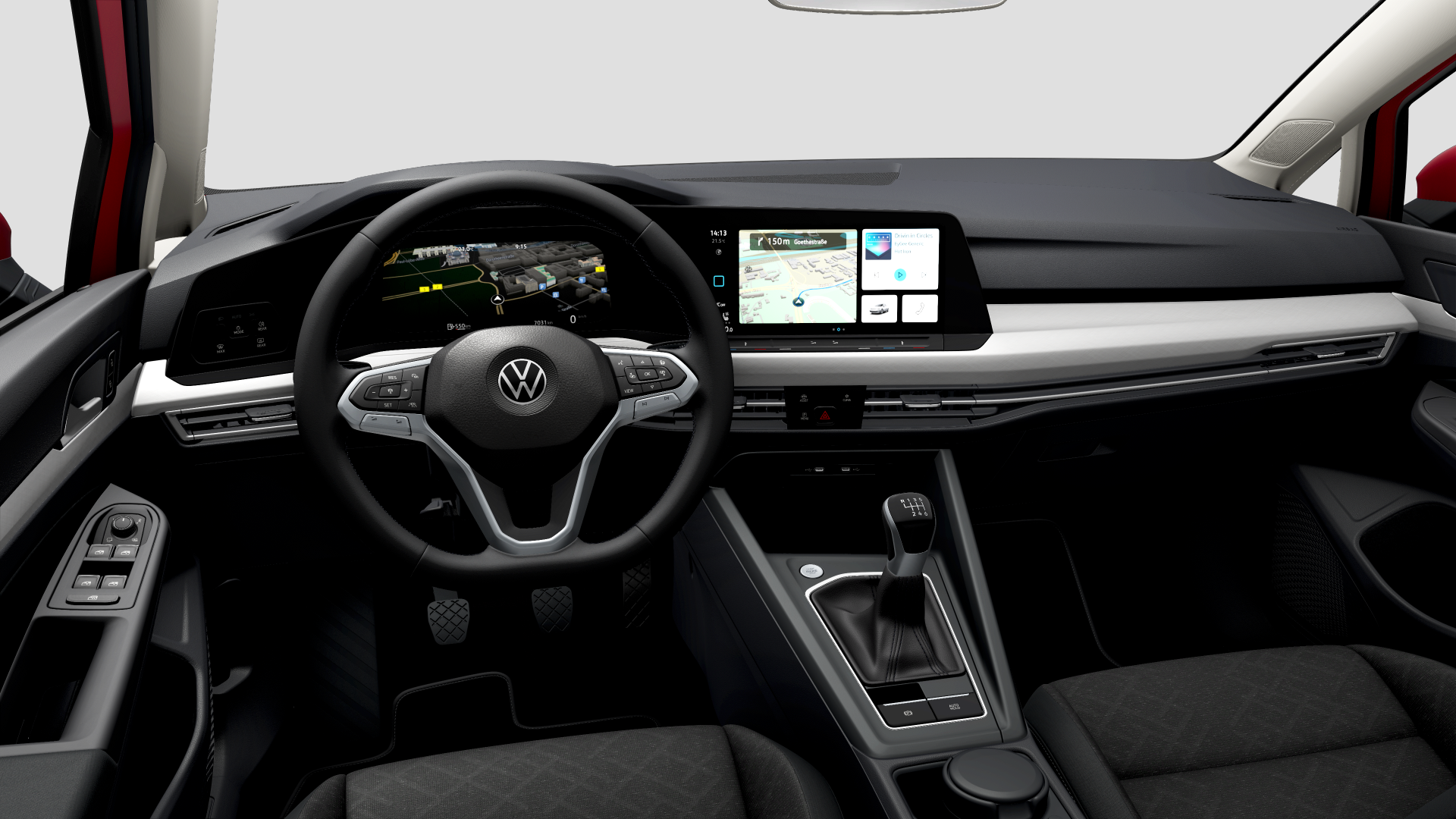 Volkswagen Golf 1.0 TSI Golf VIII Life