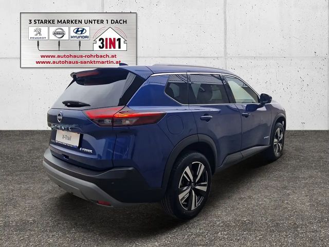 Nissan X-trail AWD N-Connecta