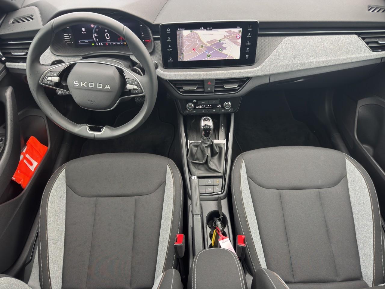 Skoda Scala 1.0 TSI Selection