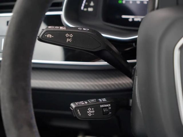 Audi RS Q8 perf 305KMH AHK MASSAGE OLED LASER KERAMIK
