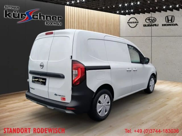 Nissan Townstar N-Connecta