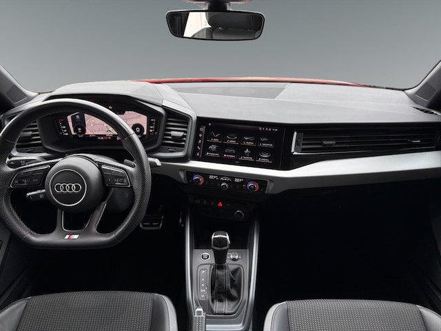 Audi A1 40 TFSI S-Line S-Tronic Sportback