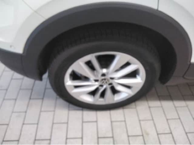 Volkswagen T-Cross 1.0 TSI DSG