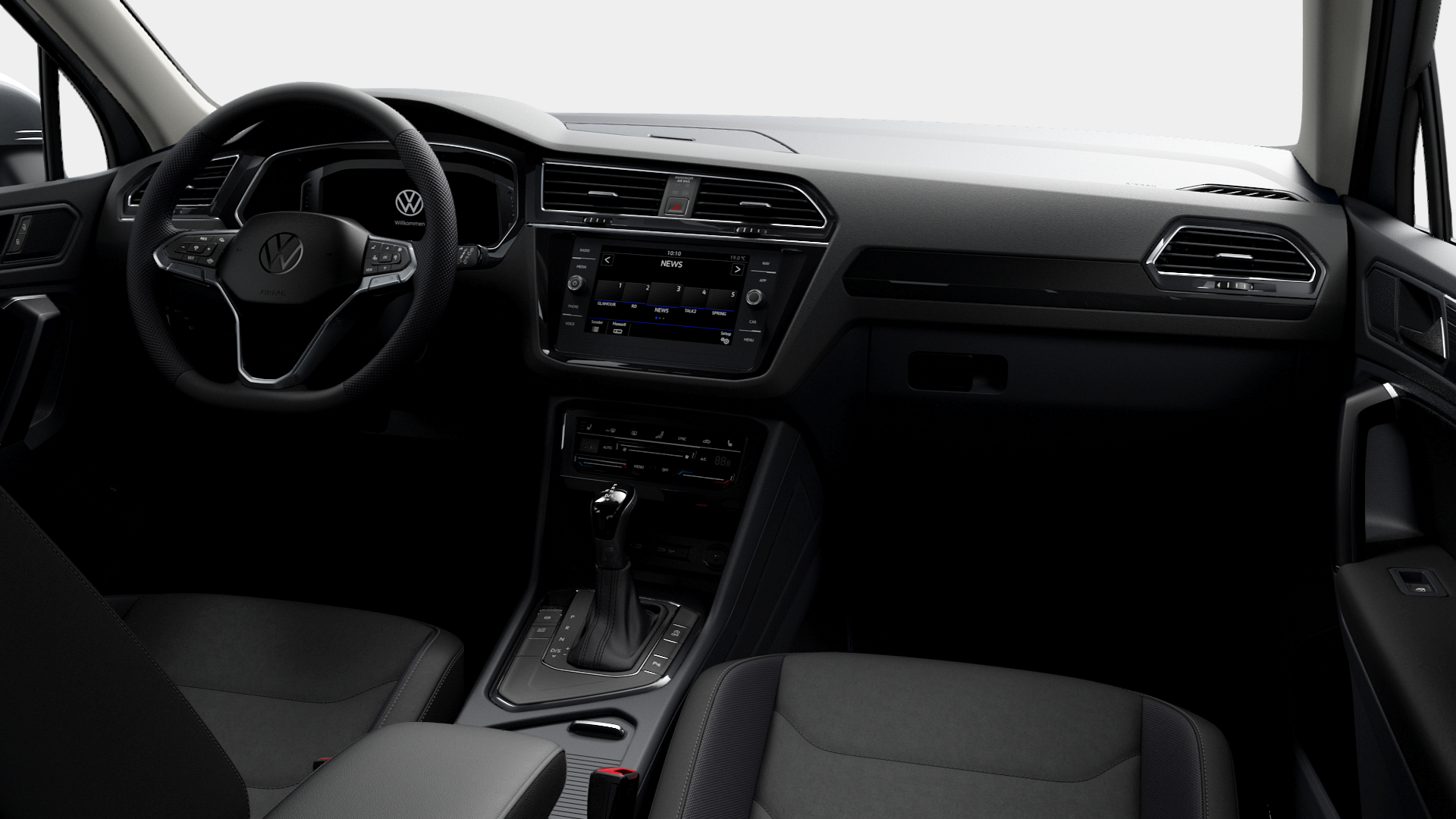 Volkswagen Tiguan Elegance