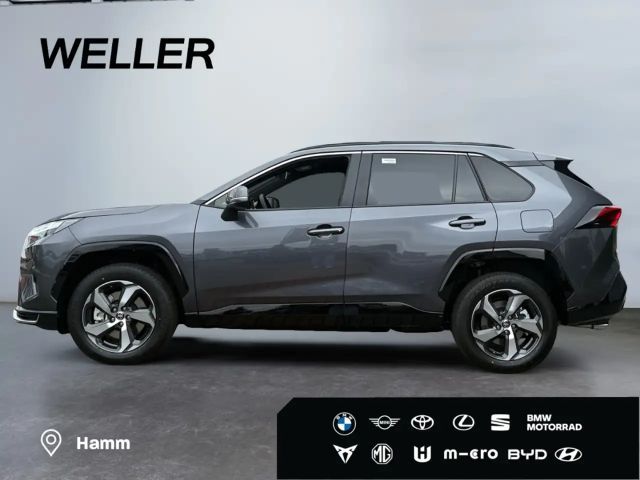 Toyota RAV4 Hybride Plug-in