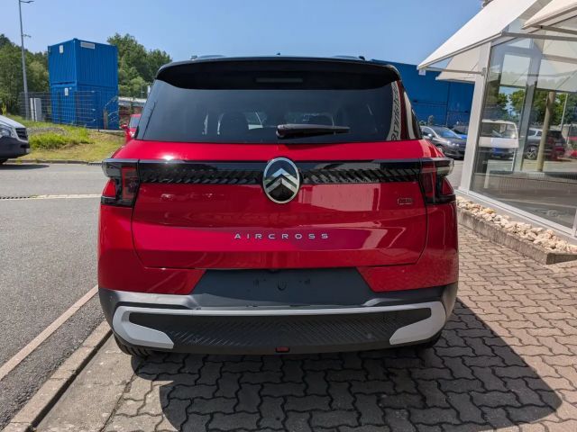 Citroën C3 Aircross Plus