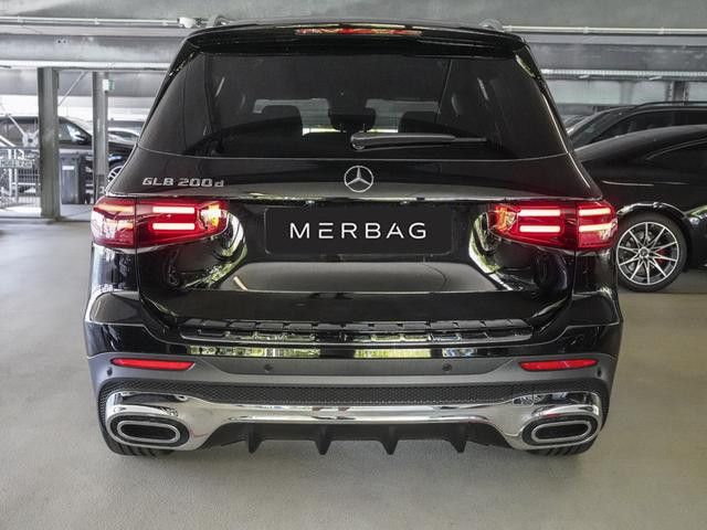 Mercedes-Benz GLB 200 GLB 200 d