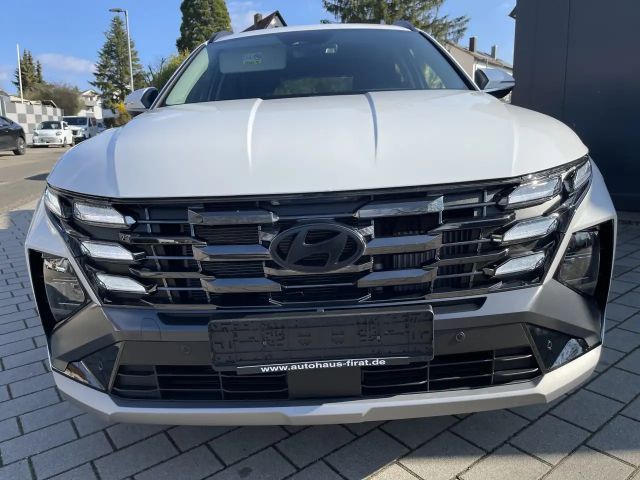 Hyundai Tucson T-GDi