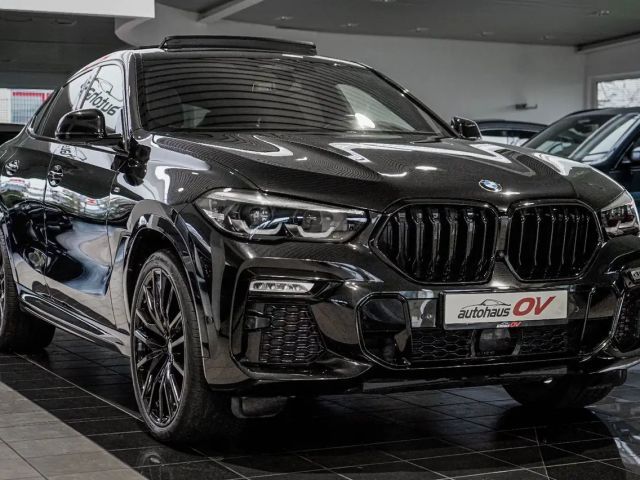 BMW X6 M-Sport xDrive40d