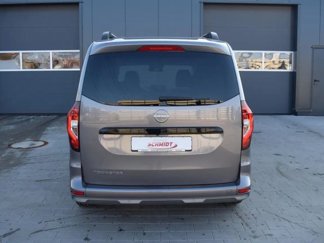 Nissan Townstar N-Connecta