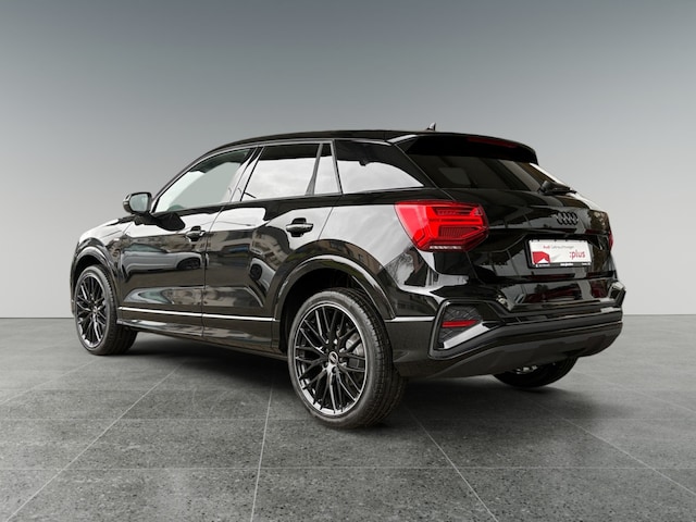 Audi Q2 35 TFSI S-Line S-Tronic