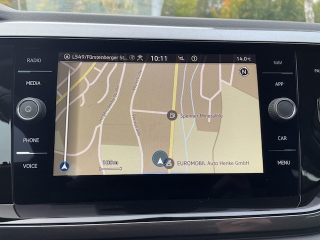 Volkswagen Polo 1.0 TSI Style